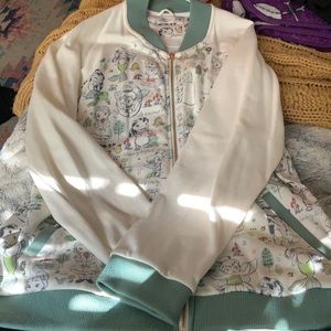 Woman’s little princess jacket